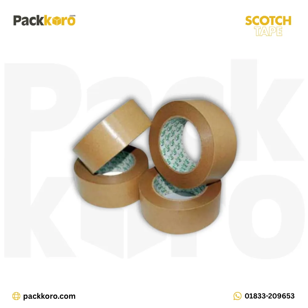 Brown Scotch Tape | ব্রাউন স্কচ টেপ