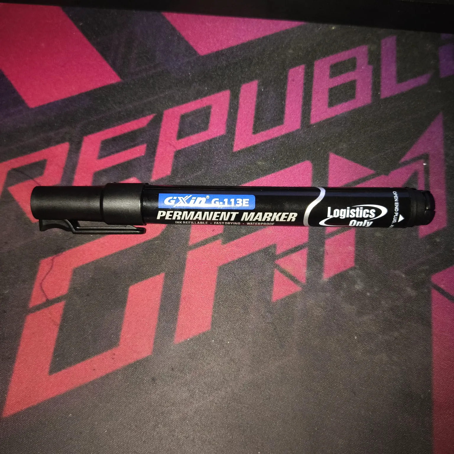 Permanent Marker Pen | পারমানেন্ট মার্কার কলম